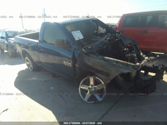 RAM 1500 2017 3c6jr6at6hg745811