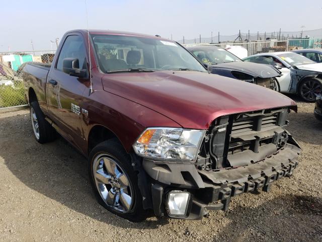 RAM 1500 ST 2017 3c6jr6at6hg745856