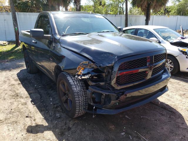 RAM 1500 ST 2018 3c6jr6at6jg252409