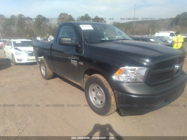 RAM 1500 CLASSIC 2020 3c6jr6at6lg290063