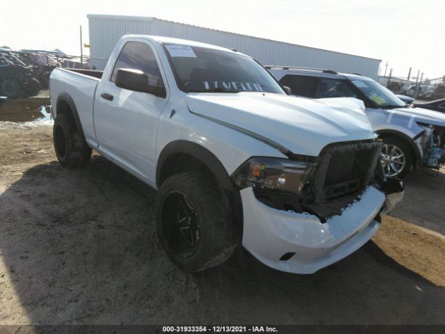 RAM 1500 2013 3c6jr6at7dg521747