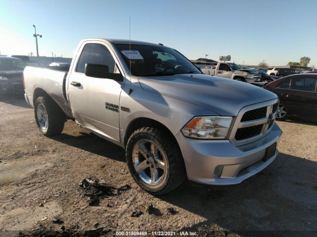 RAM 1500 2014 3c6jr6at7eg196356