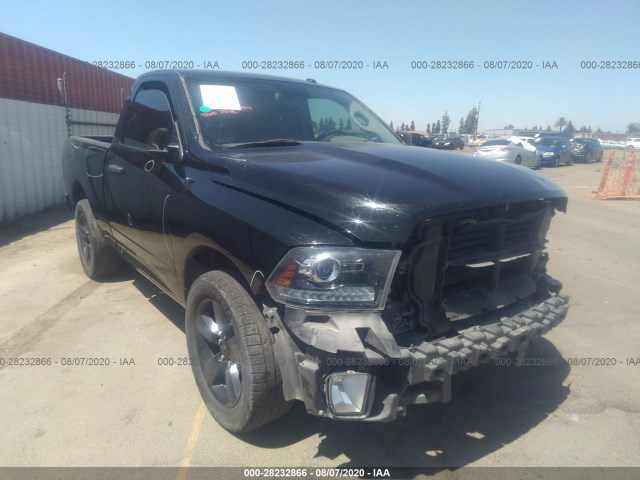 RAM 1500 2014 3c6jr6at7eg262730