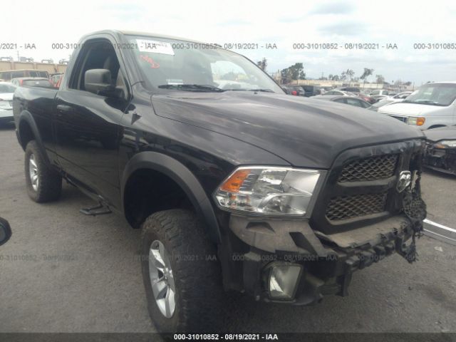 RAM 1500 2016 3c6jr6at7gg337896