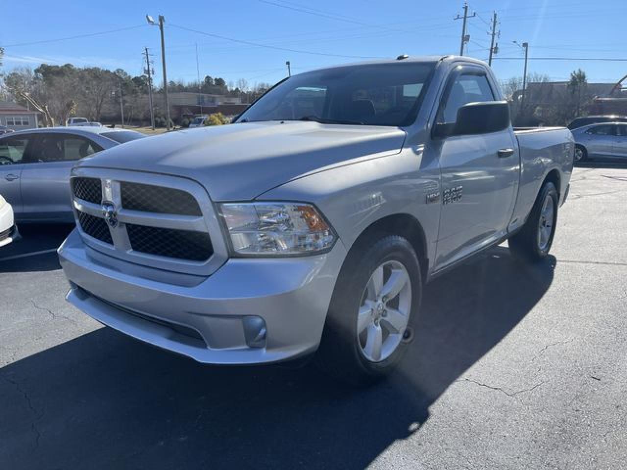 RAM 1500 2013 3c6jr6at8dg508182