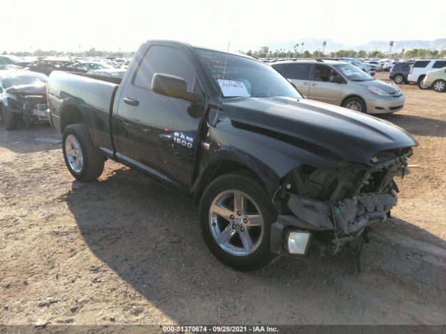 RAM 1500 2013 3c6jr6at8dg572500