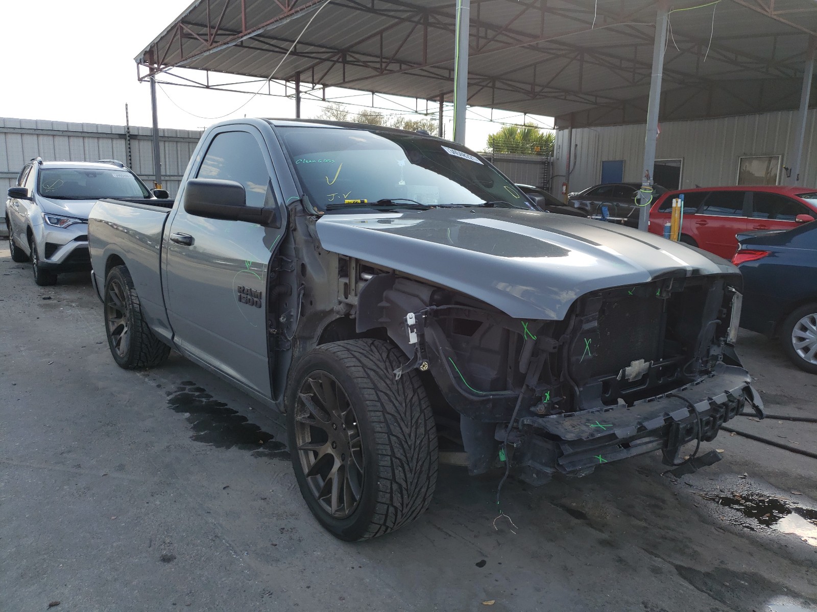 RAM 1500 ST 2013 3c6jr6at8dg572612