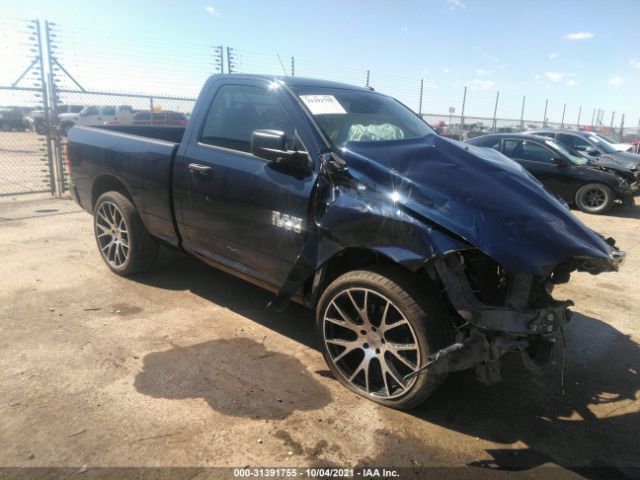 RAM 1500 2014 3c6jr6at8eg131984