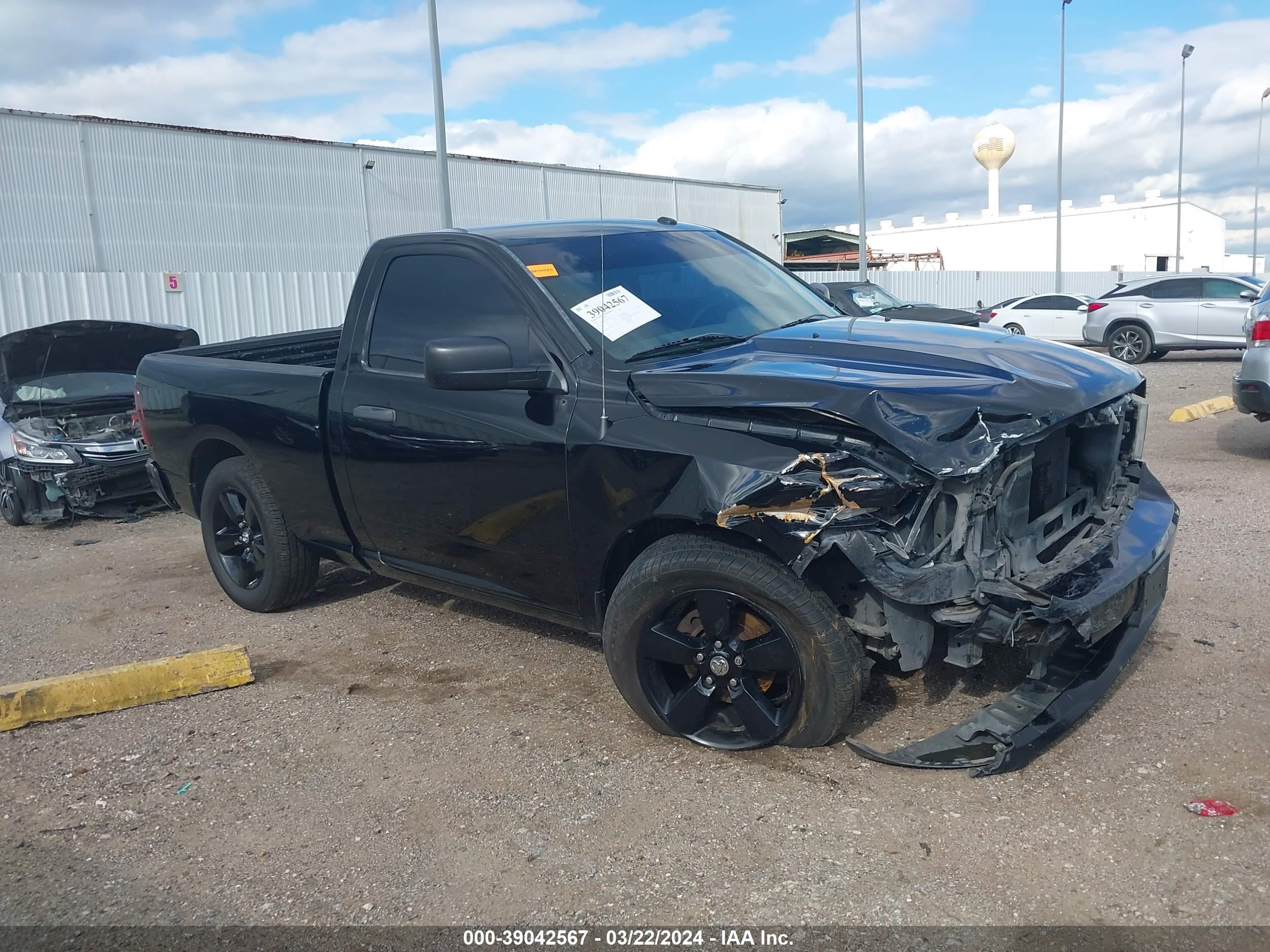 RAM 1500 2014 3c6jr6at8eg203198