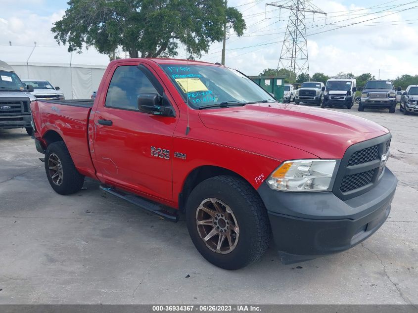 RAM 1500 2014 3c6jr6at8eg227453