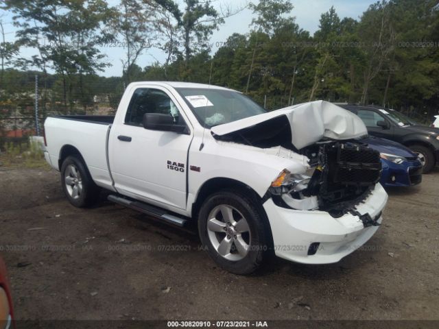 RAM 1500 2014 3c6jr6at8eg257620