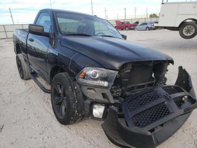 RAM 1500 ST 2014 3c6jr6at8eg310090