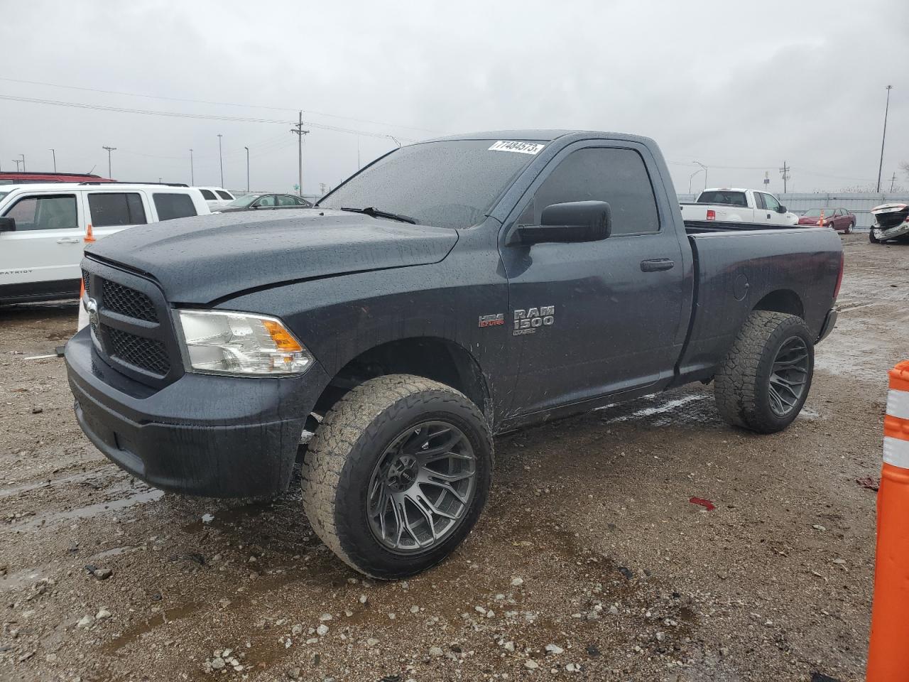 RAM 1500 2015 3c6jr6at8fg612190