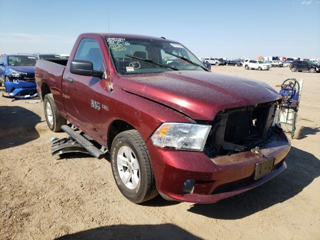 RAM 1500 ST 2018 3c6jr6at8jg225261