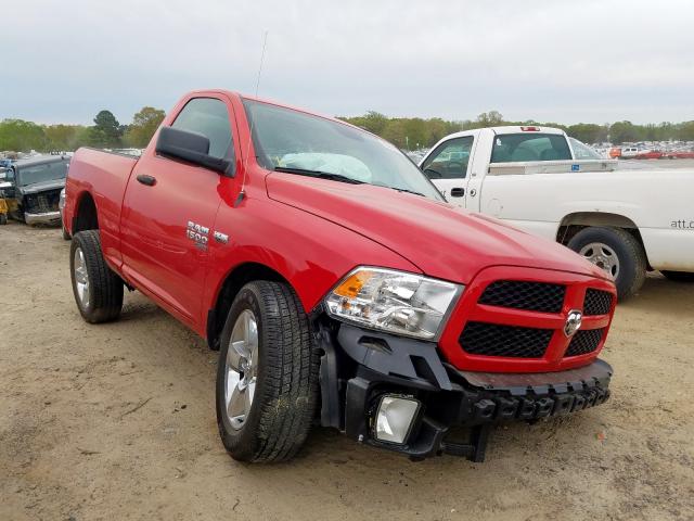 RAM 1500 CLASS 2019 3c6jr6at8kg507630