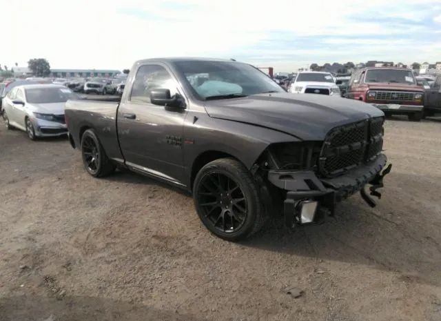 RAM 1500 CLASSIC 2019 3c6jr6at8kg511788