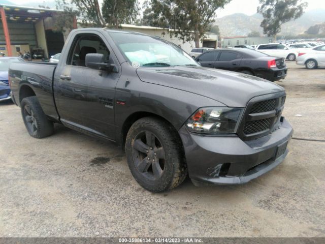 RAM 1500 CLASSIC 2019 3c6jr6at8kg522452