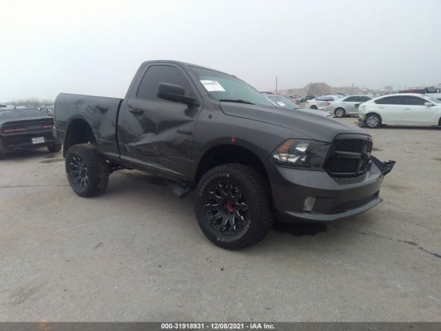 RAM 1500 CLASSIC 2019 3c6jr6at8kg594171