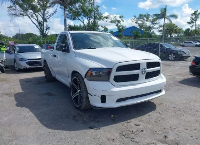 RAM 1500 CLASSIC 2019 3c6jr6at8kg622342