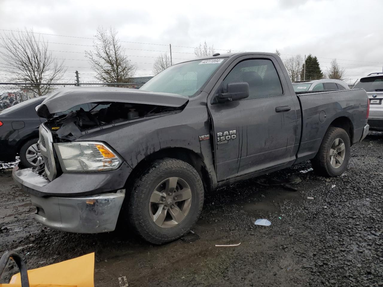 RAM 1500 2019 3c6jr6at8kg725230