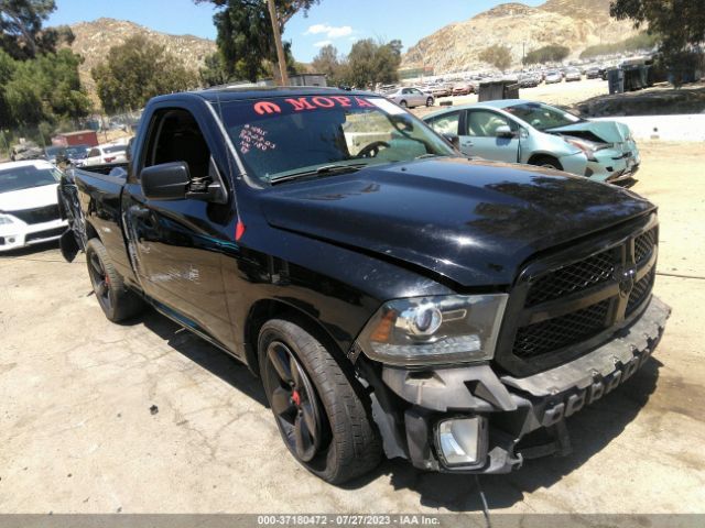 RAM 1500 2013 3c6jr6at9dg585272