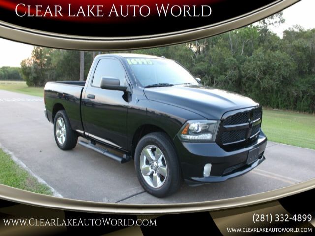 RAM 1500 2013 3c6jr6at9dg592688