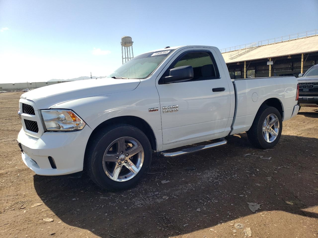 RAM 1500 2014 3c6jr6at9eg102607