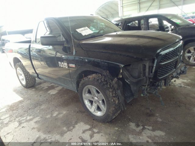 RAM 1500 2014 3c6jr6at9eg102980