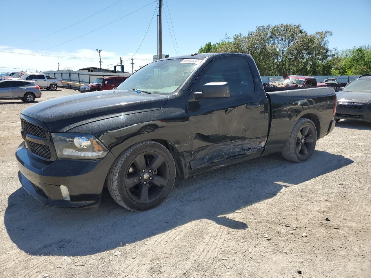 RAM 1500 2014 3c6jr6at9eg103918