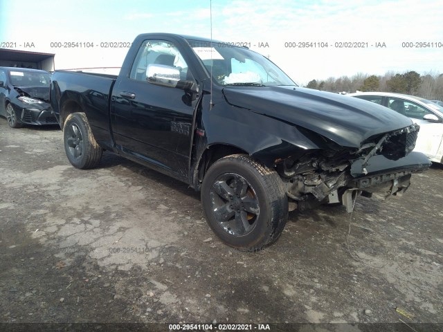 RAM 1500 2014 3c6jr6at9eg158529