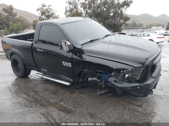 RAM 1500 2014 3c6jr6at9eg211259