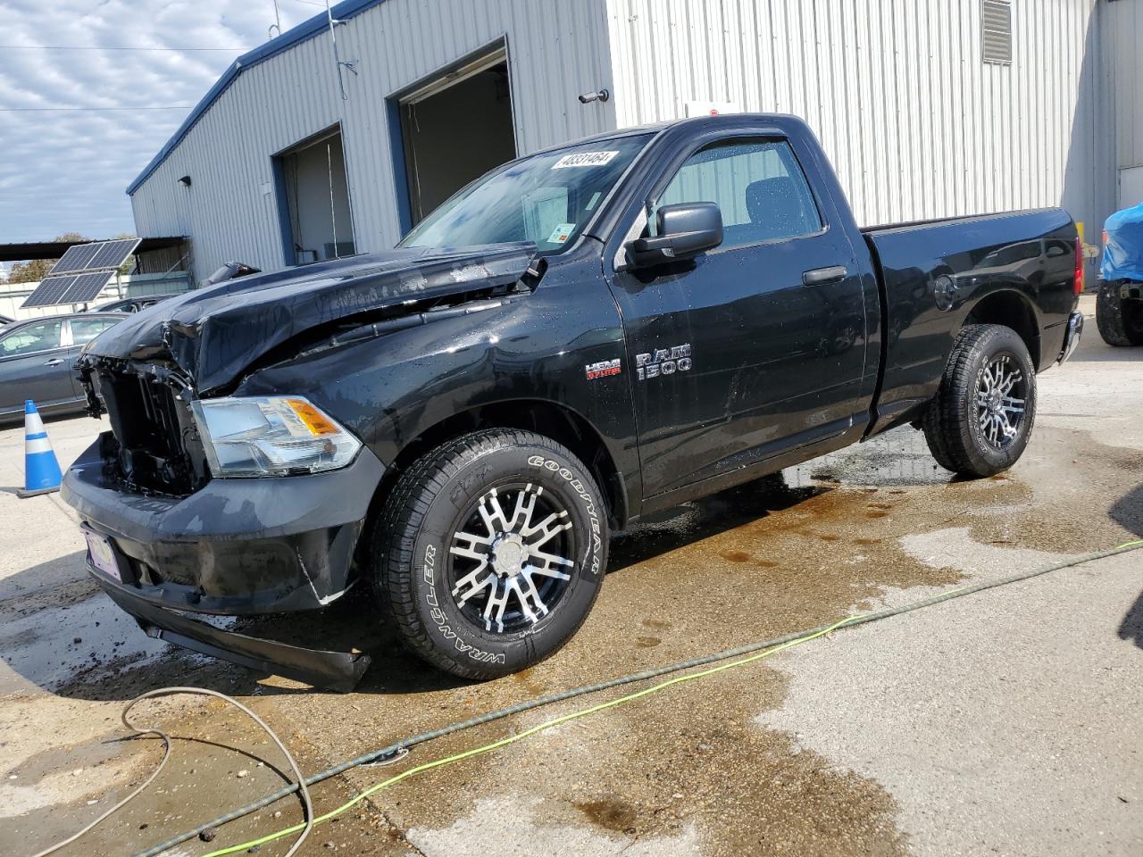 RAM 1500 2014 3c6jr6at9eg257612