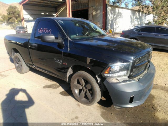 RAM 1500 2014 3c6jr6at9eg277987