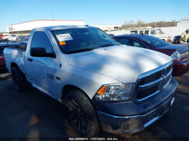 RAM 1500 2014 3c6jr6at9eg316657