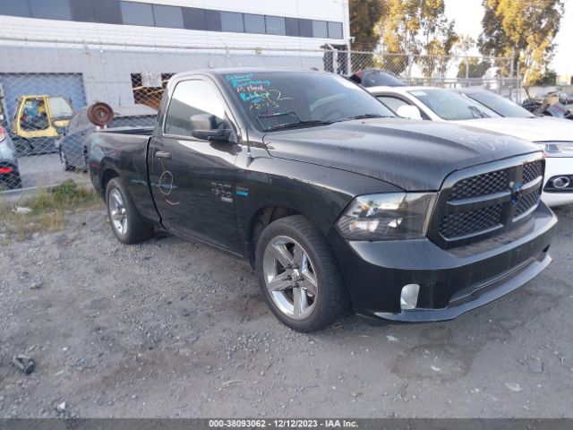 RAM 1500 CLASSIC 2019 3c6jr6at9kg511542