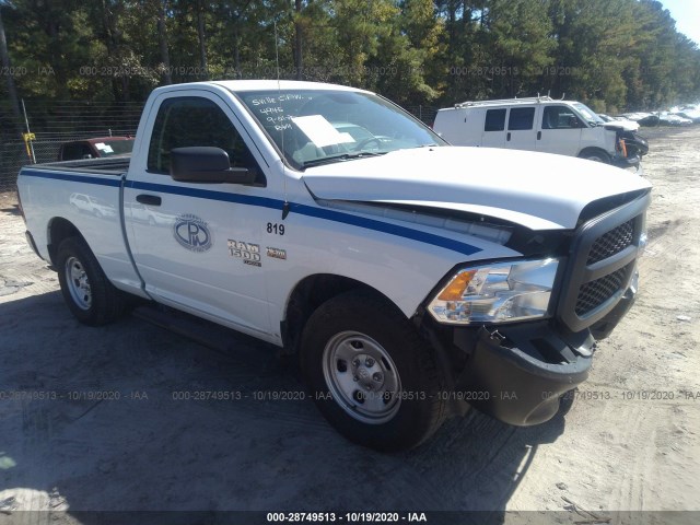 RAM 1500 CLASSIC 2019 3c6jr6at9kg584426