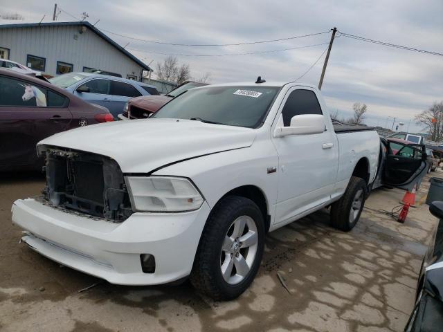 RAM 1500 2013 3c6jr6atxdg503842