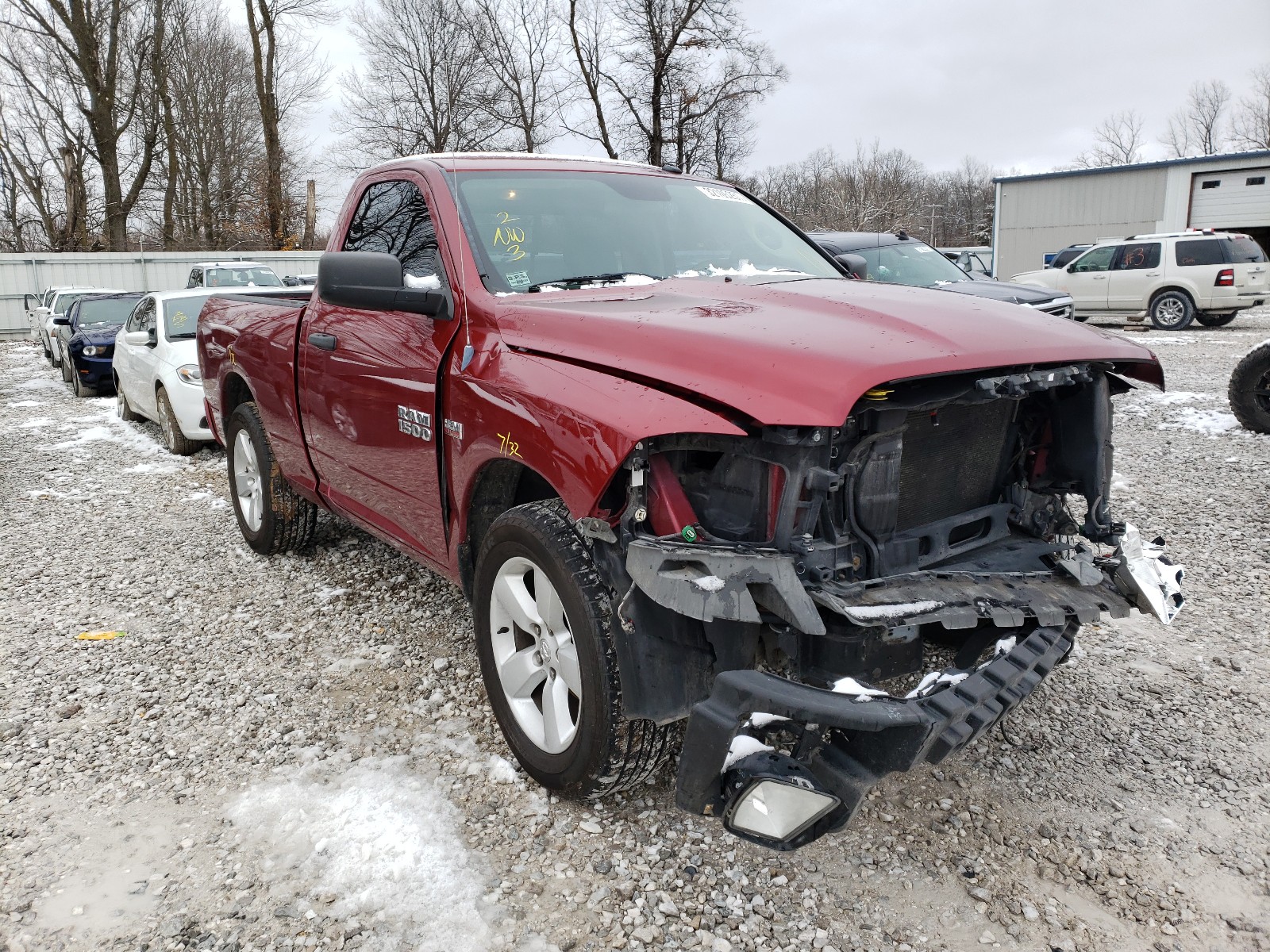 RAM 1500 ST 2013 3c6jr6atxdg512394