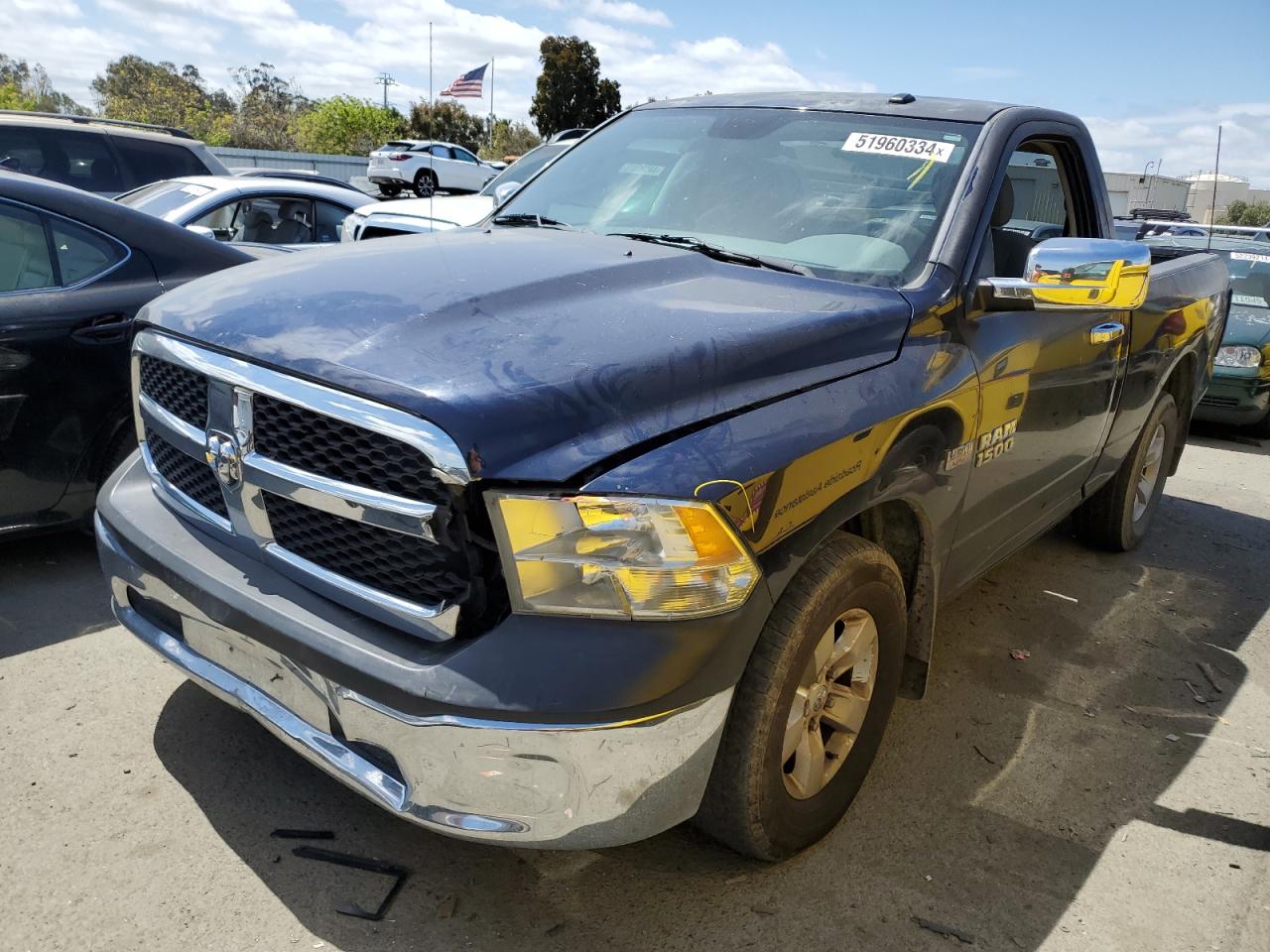 RAM 1500 2013 3c6jr6atxdg515456