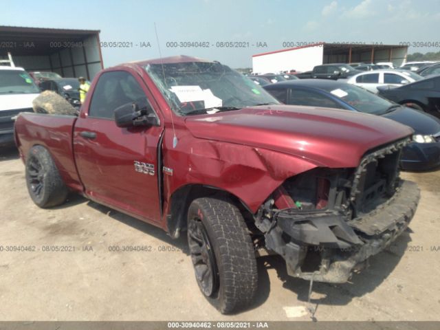 RAM 1500 2013 3c6jr6atxdg556752