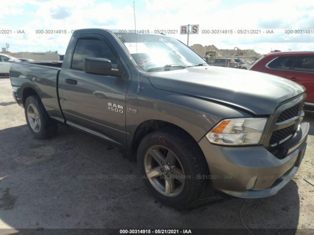 RAM 1500 2013 3c6jr6atxdg558260