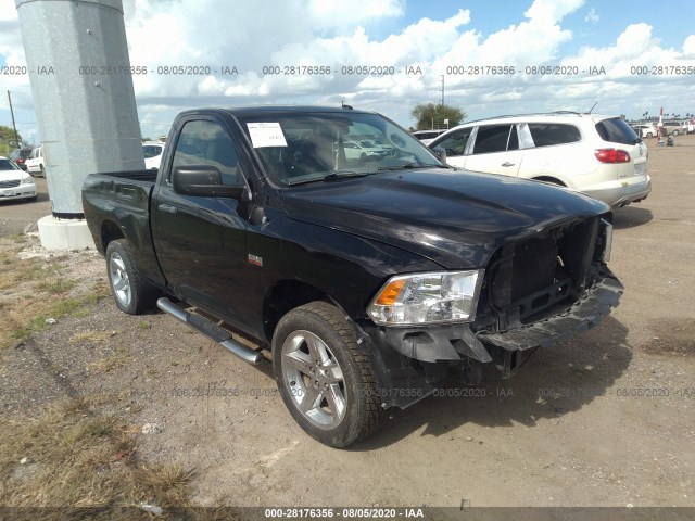 RAM 1500 2013 3c6jr6atxdg565564