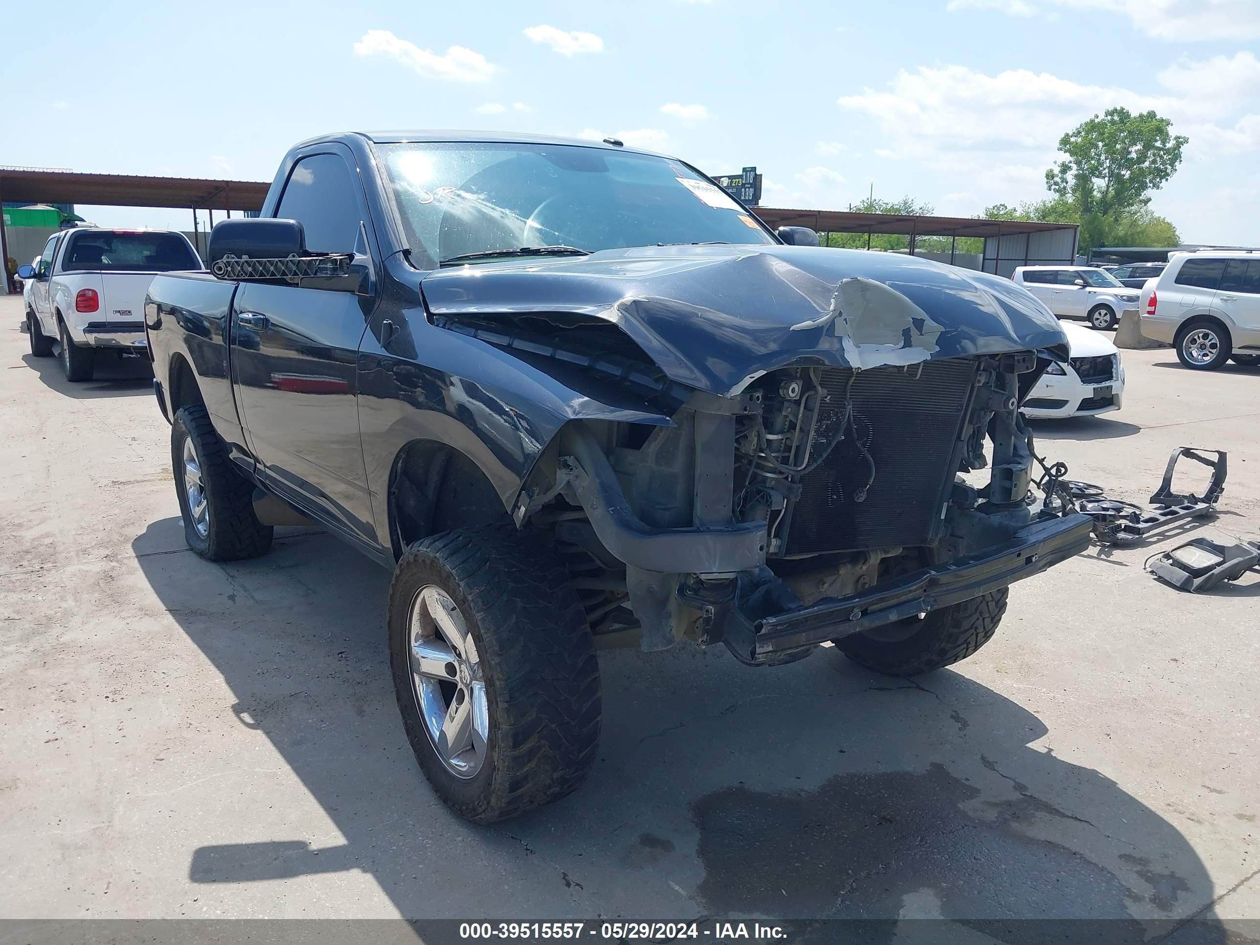 RAM 1500 2014 3c6jr6atxeg203249