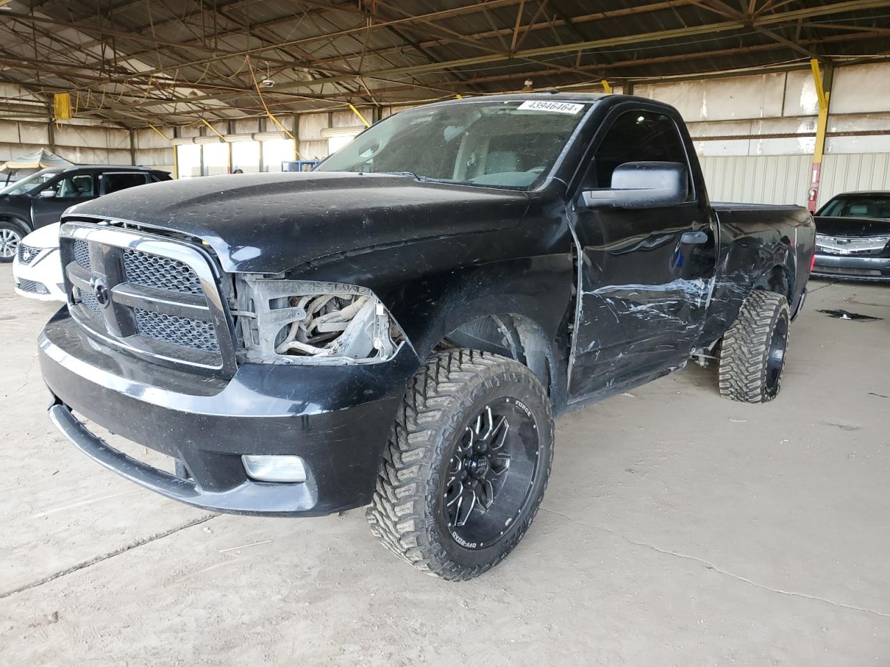 RAM 1500 2014 3c6jr6atxeg204966