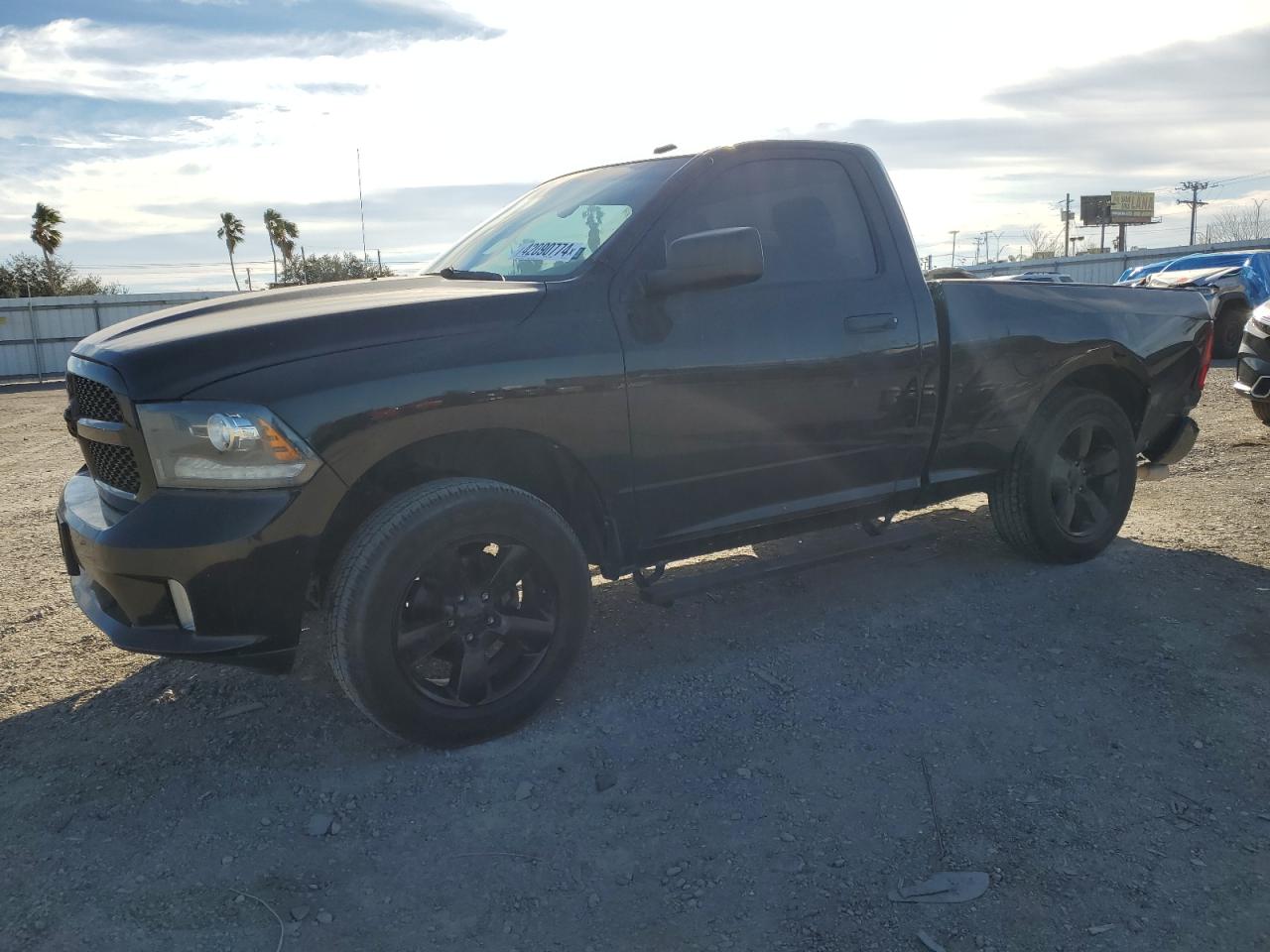 RAM 1500 2014 3c6jr6atxeg274757