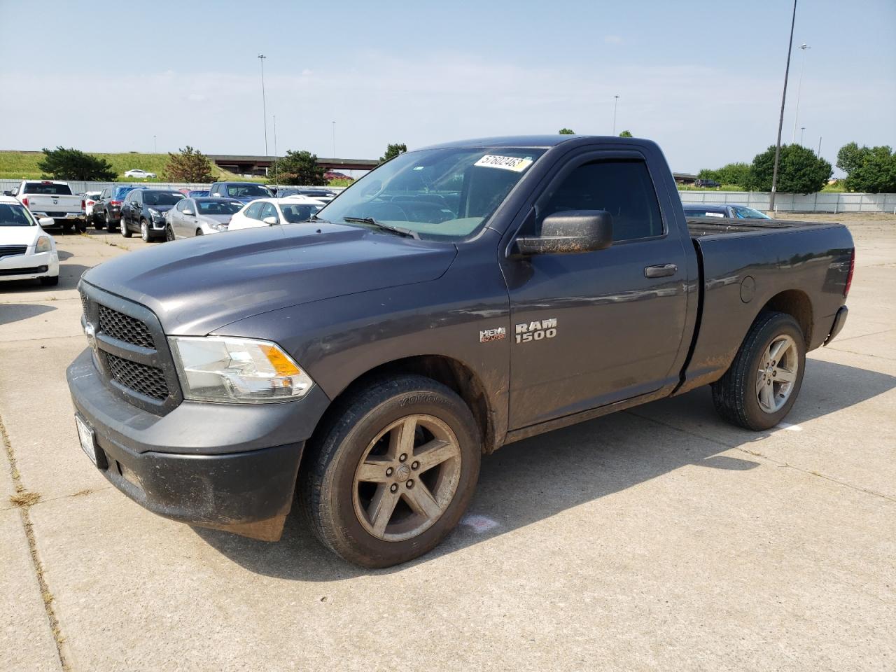 RAM 1500 2015 3c6jr6atxfg637009