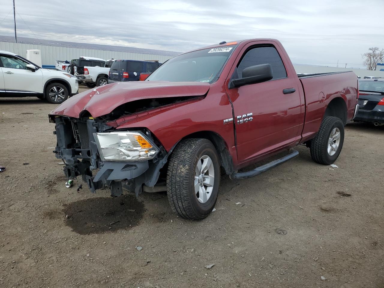 RAM 1500 2015 3c6jr6atxfg675842