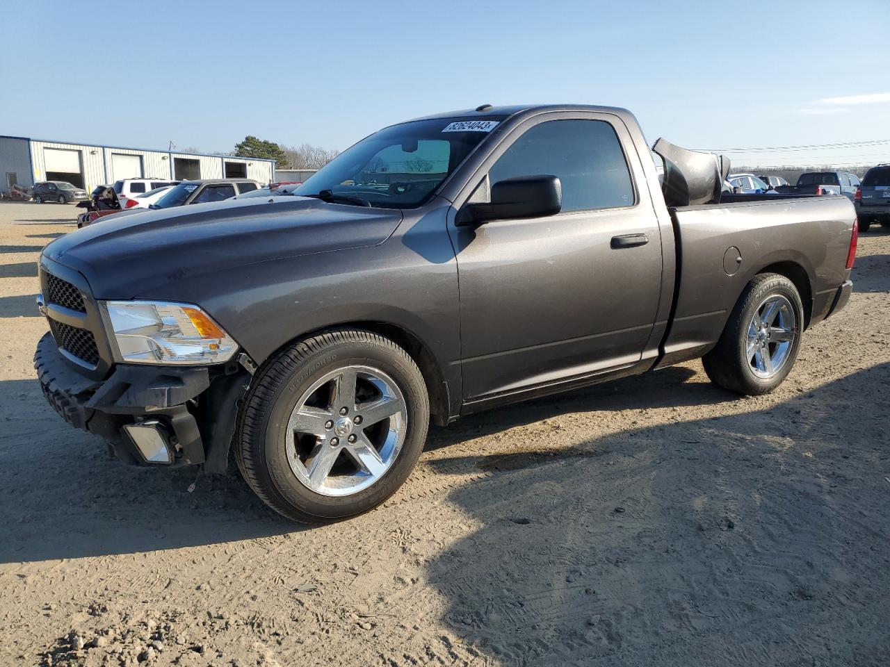 RAM 1500 2016 3c6jr6atxgg270209