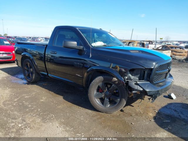 RAM 1500 2016 3c6jr6atxgg343420