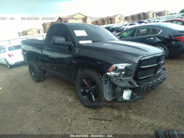 RAM 1500 2018 3c6jr6atxjg291584